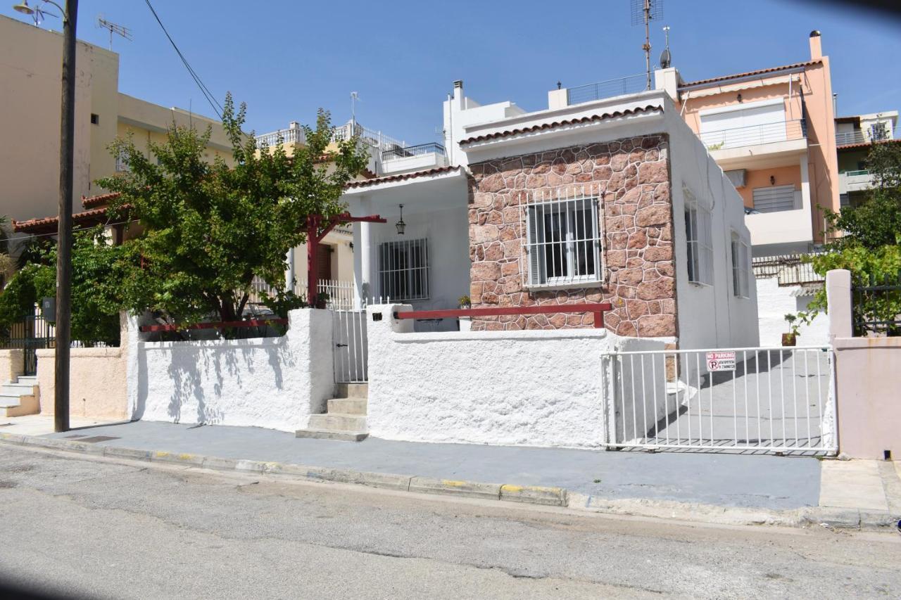 The Greek Side Of Life! Villa Artemida  Eksteriør billede