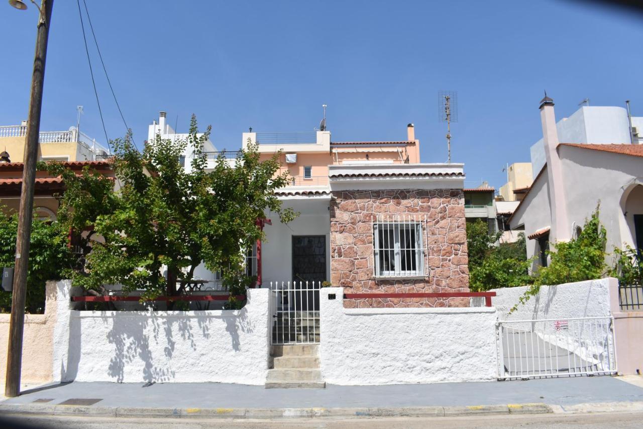 The Greek Side Of Life! Villa Artemida  Eksteriør billede