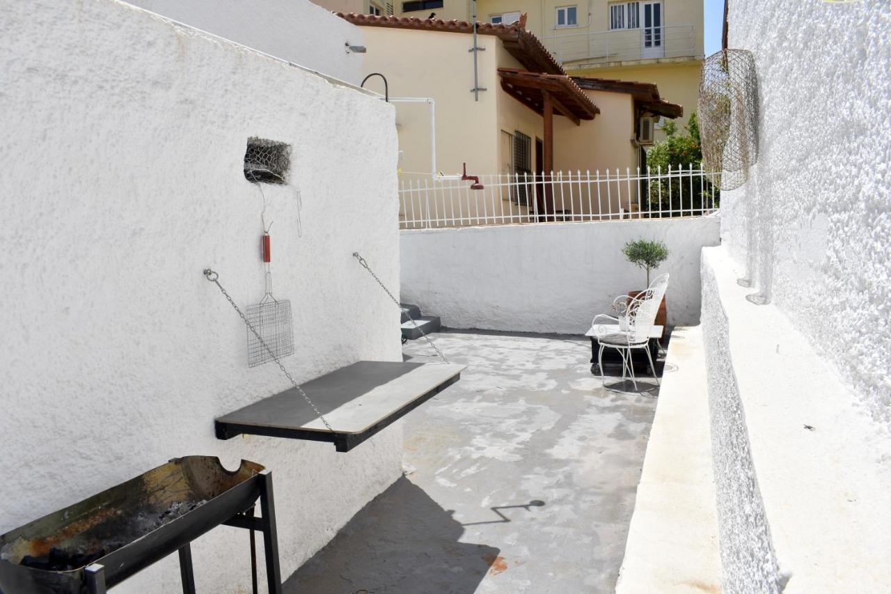 The Greek Side Of Life! Villa Artemida  Eksteriør billede